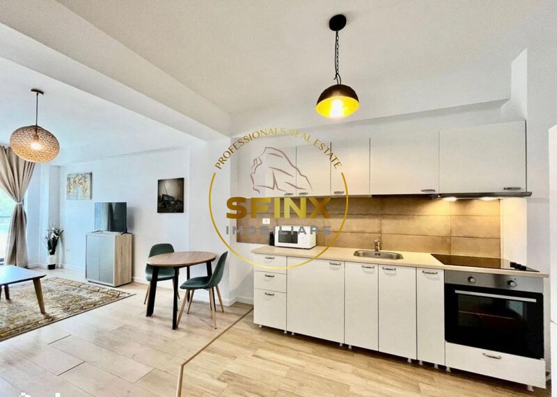 Pipera, de inchiriat apartament cu 2 camere.